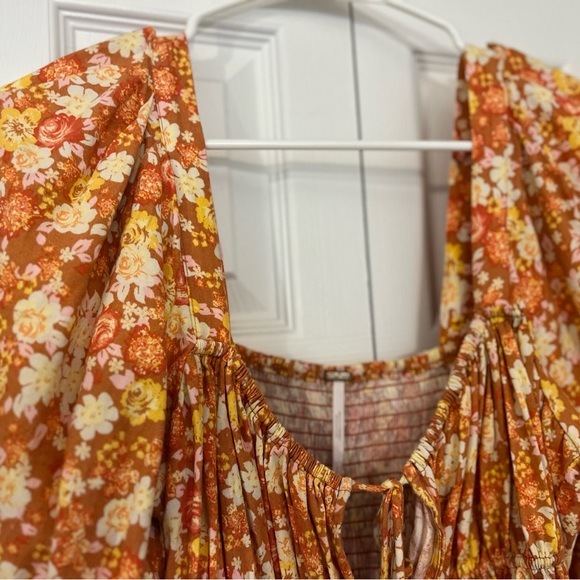 Free People | Show Me Love Romper - Picture 9 of 15